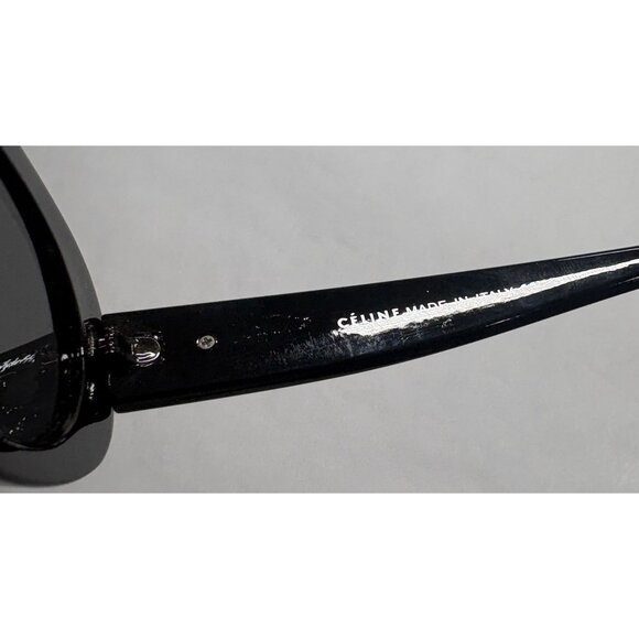 Celine CL40194U Sunglasses in Black main image 9